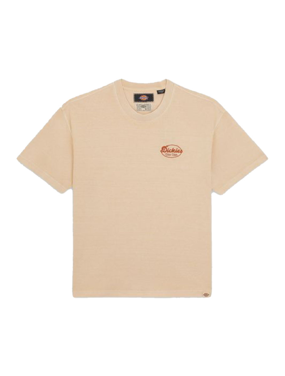 HERREN T-SHIRT RUSTBURG TEE SS (DK0A4YSMJ381)