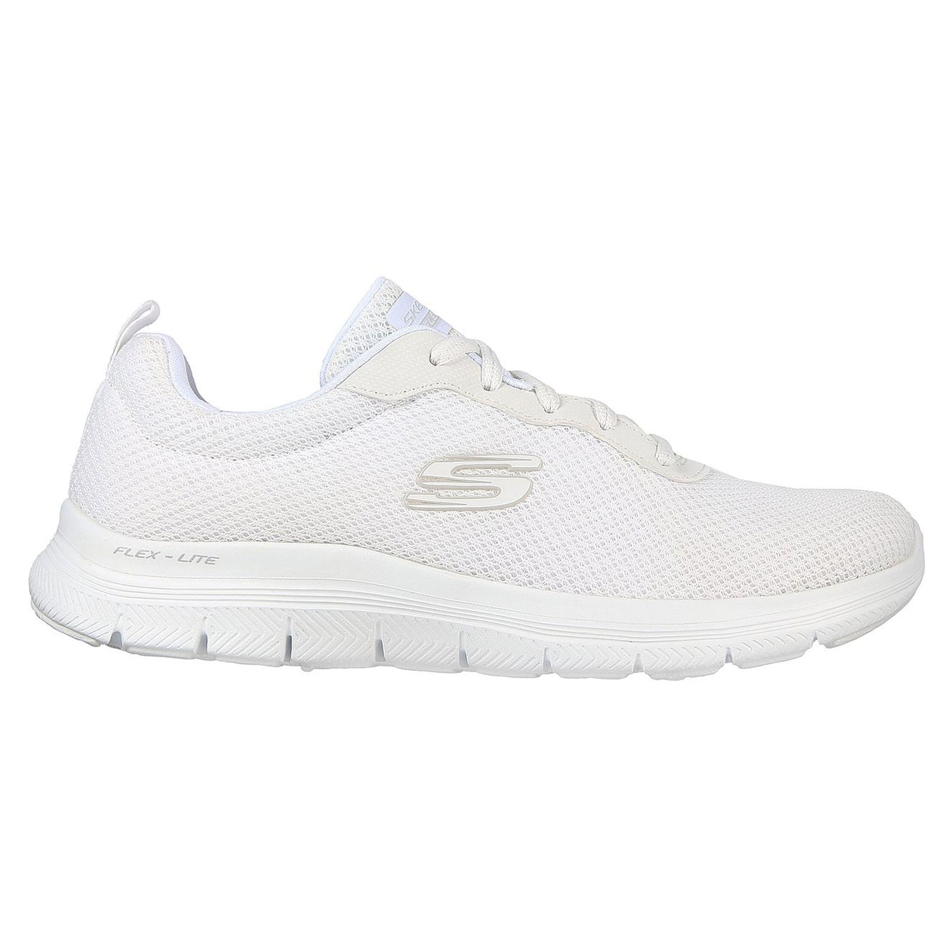 DAMEN SNEAKER FLEX APPEAL 4.0-BRILLIANT VIEW (149303-WHT)