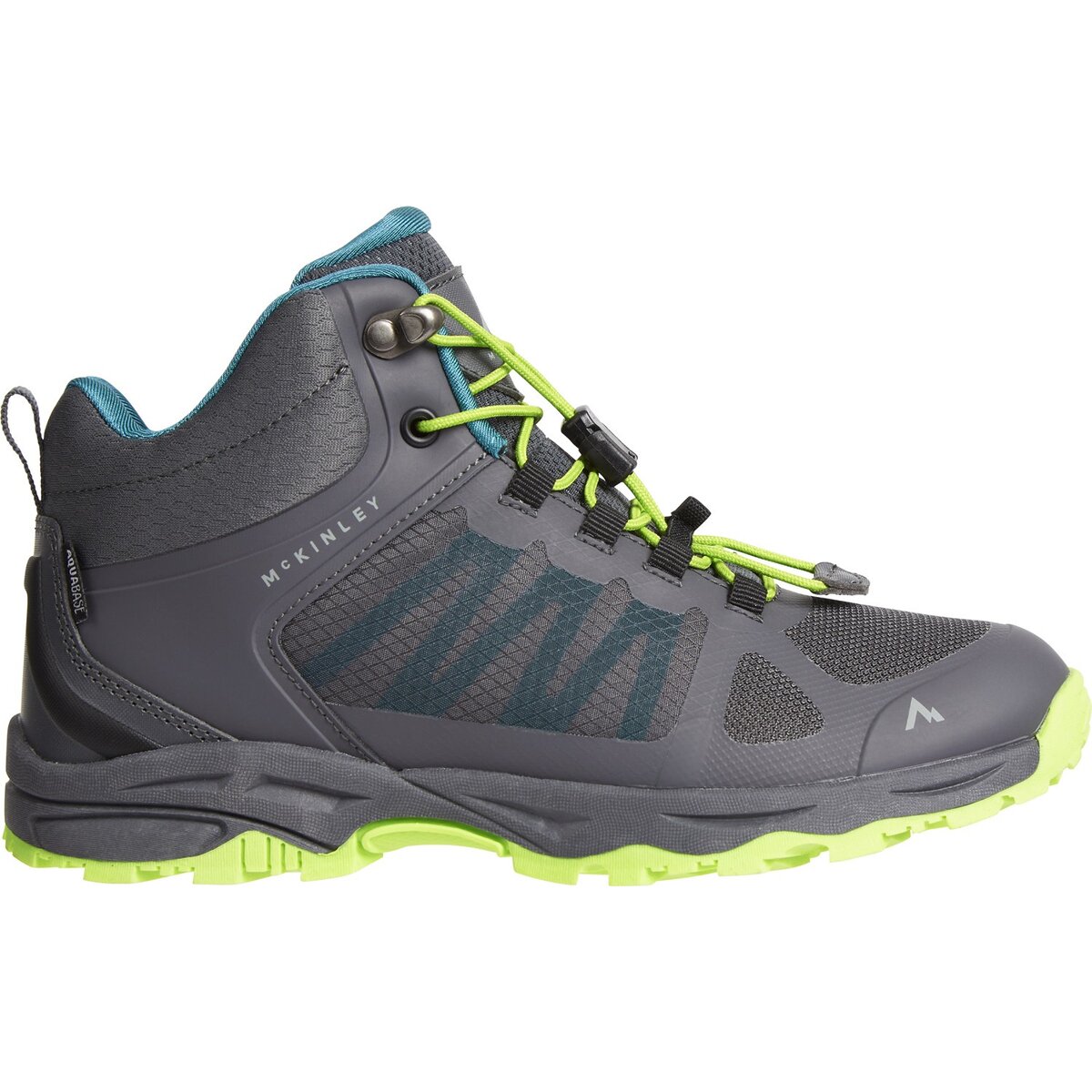 KIDS WANDERSCHUHE KANSAS MID AQB J (422870-901)