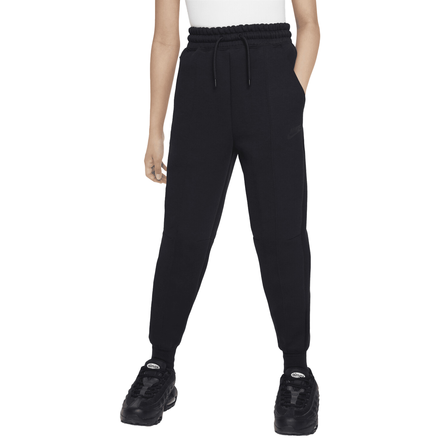 KIDS JOGGINGHOSE G NSW TCH FLC JGGR (FD2975-010)