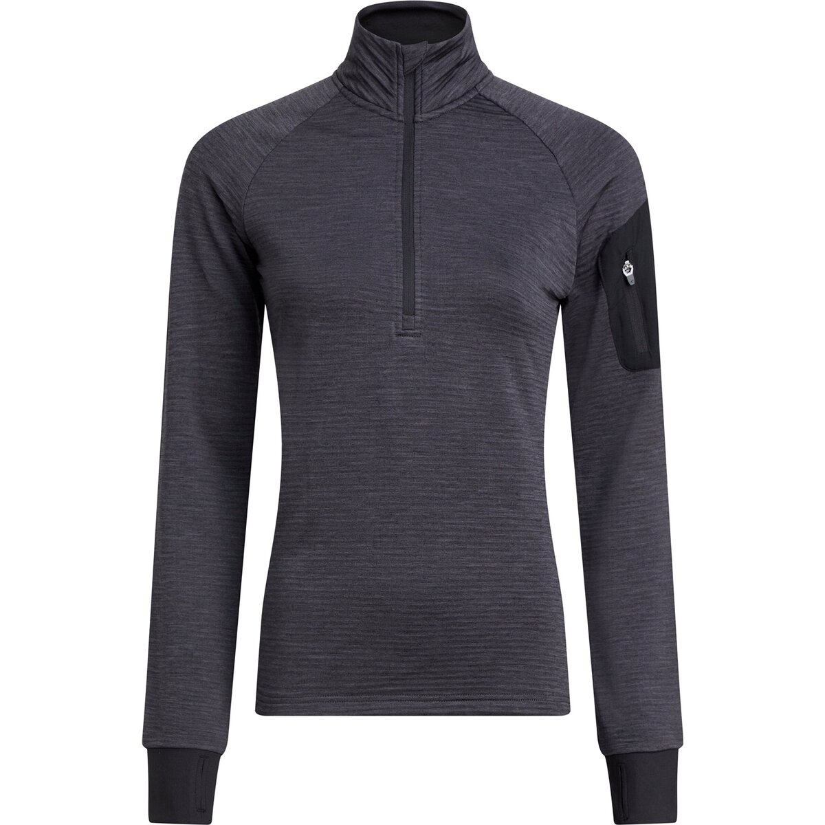 DAMEN LANGARMSHIRT WILONA W (425050-901)