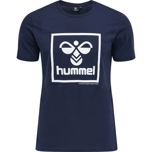 HERREN T-SHIRT HMLLSAM 2.0 (214331-7666)