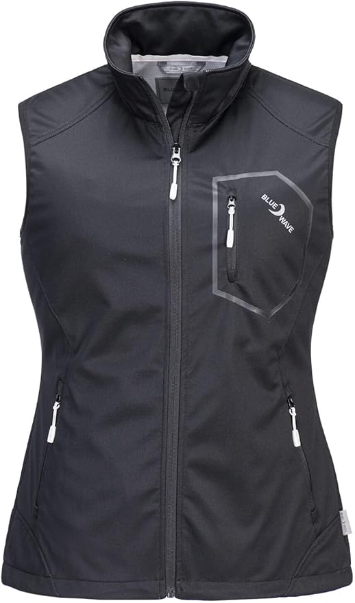 DAMEN SOFTSHELLWESTE KIRA (2218-09)