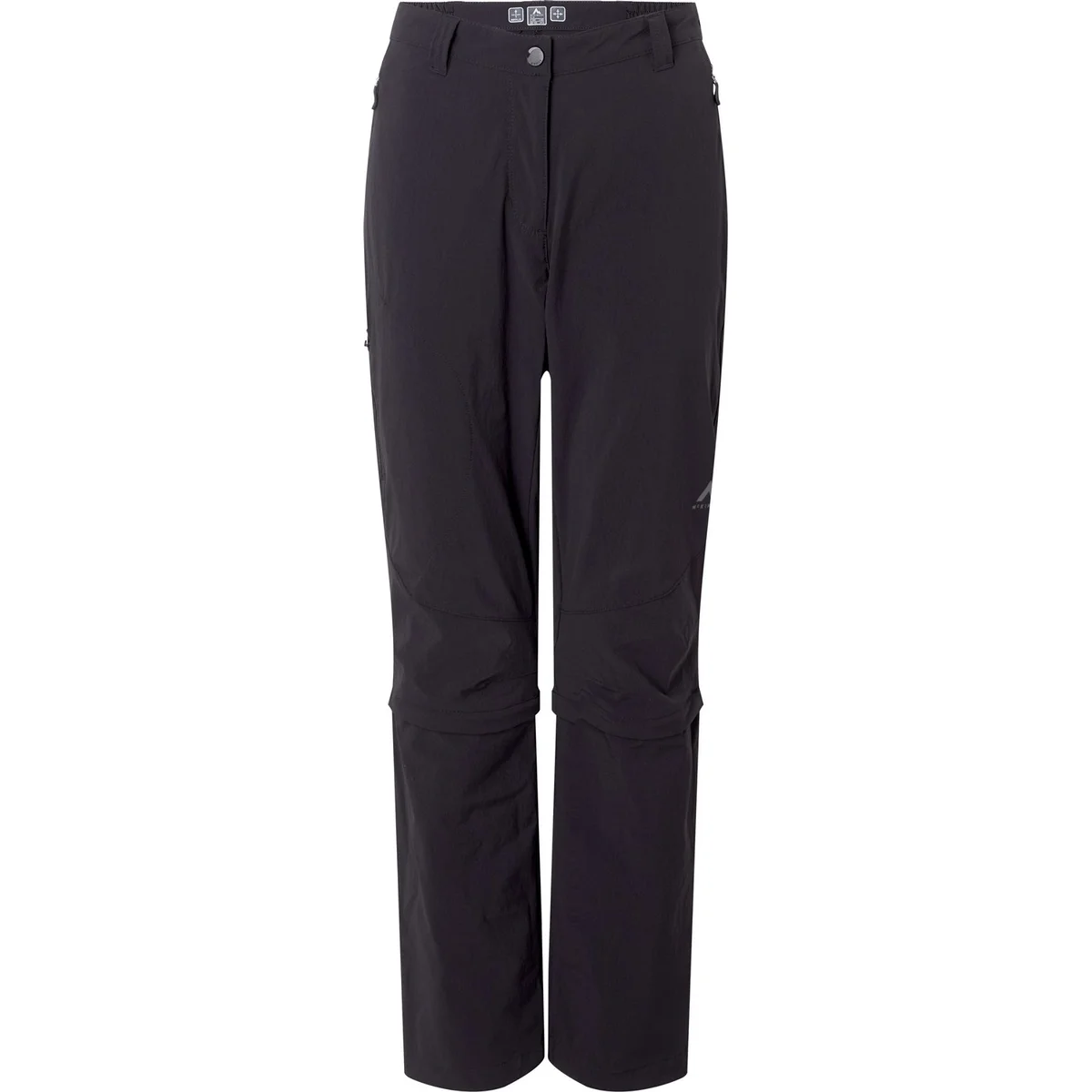 DAMEN ZIPP-OFF-HOSE KURZGRÖSSE MANDORAK WMS SHT (286172-050)