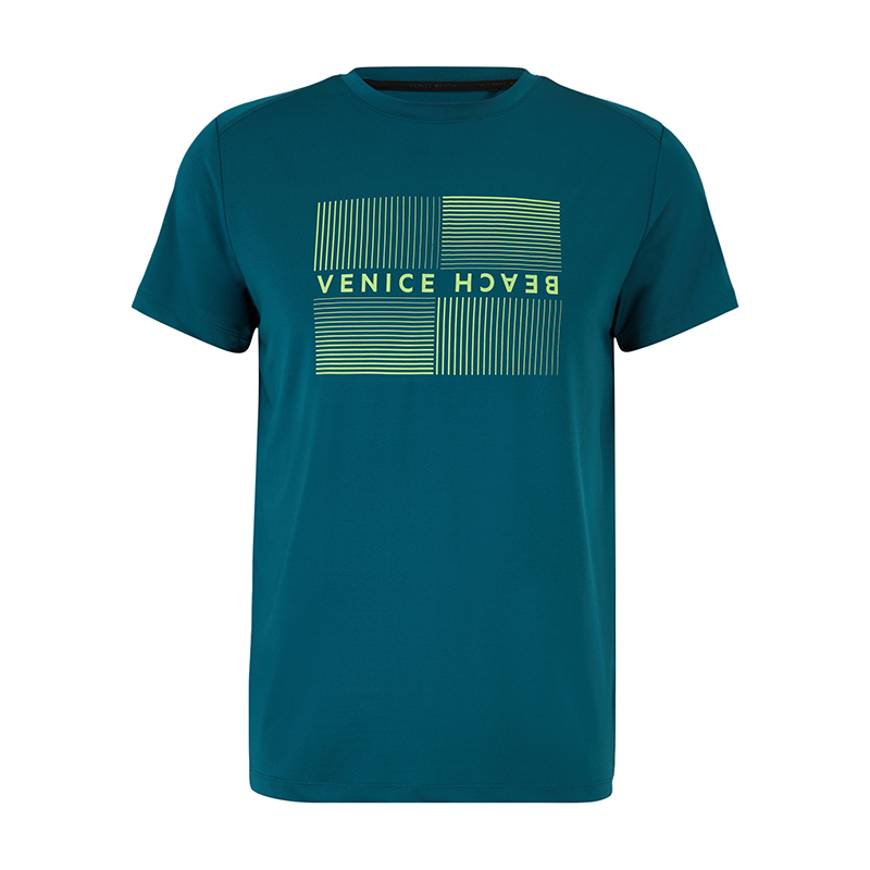 HERREN T-SHIRT VBM_HAYES DMS 03 (600056-740)
