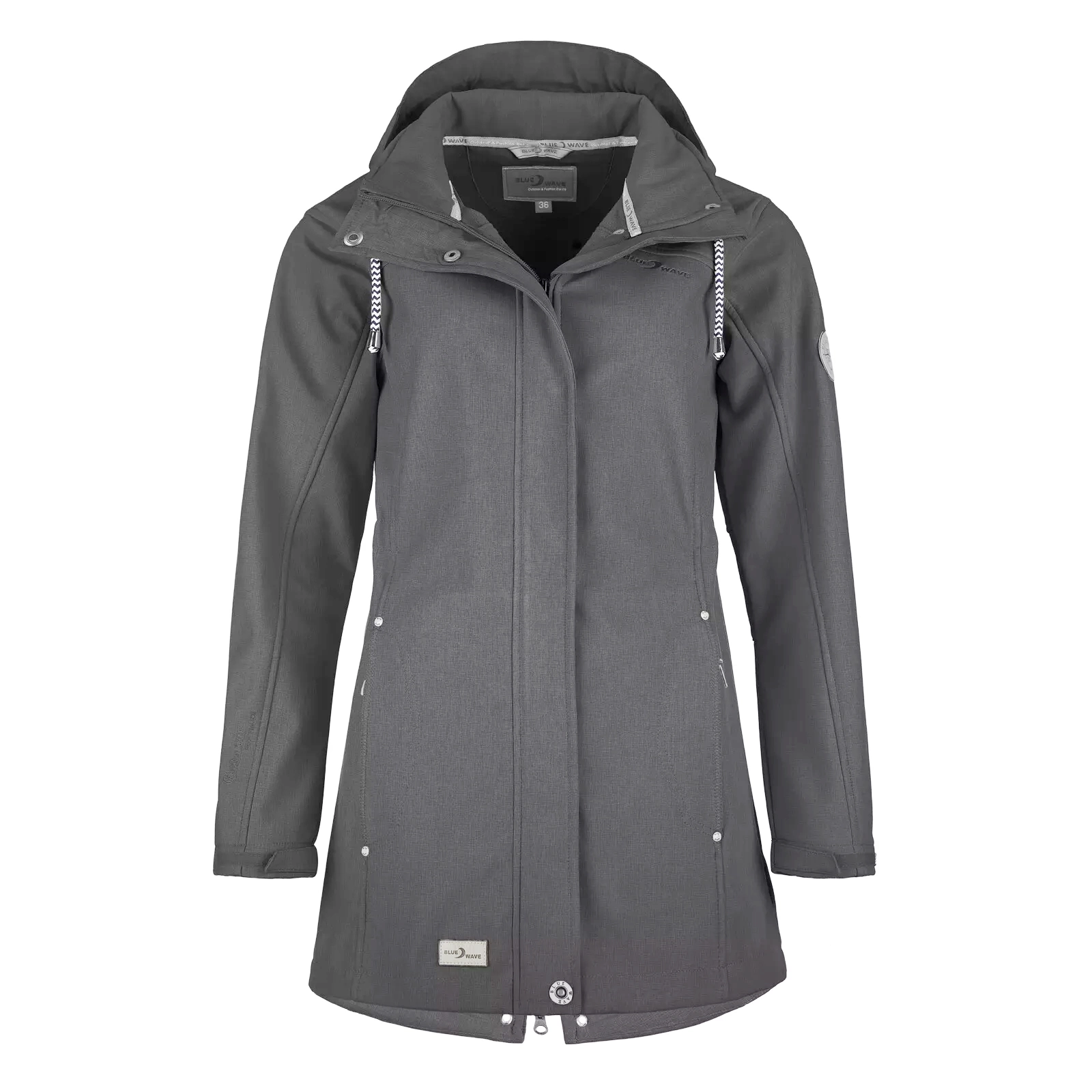 DAMEN SOFTSHELLMANTEL BIGGI (2205-25)