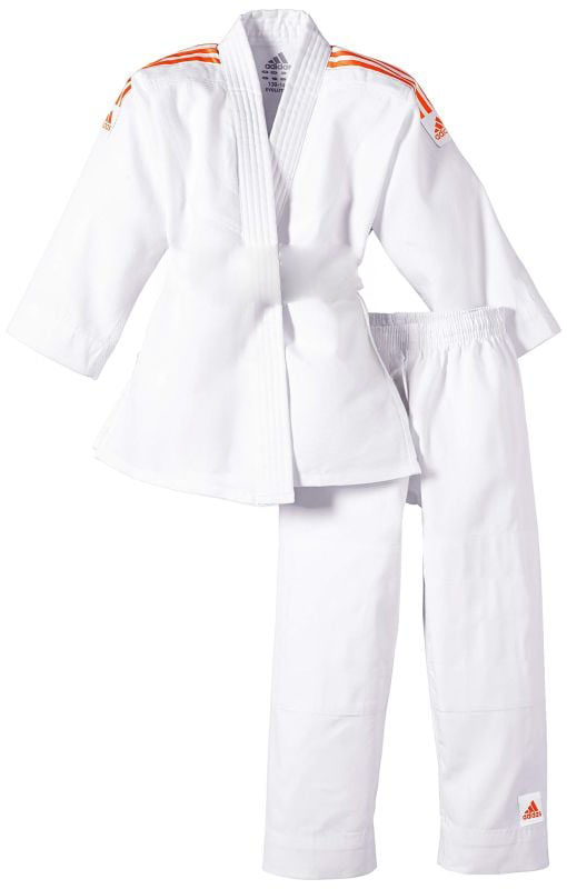 KIDS JUDO-ANZUG EVOLUTION II (ADIJ250)