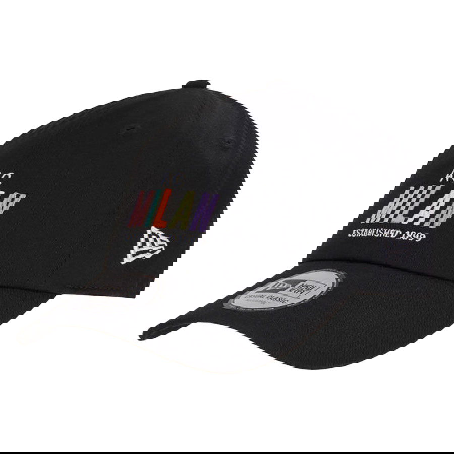 UNISEX CAP 9TWENTY AC MILAN WORDMARK (60431602)