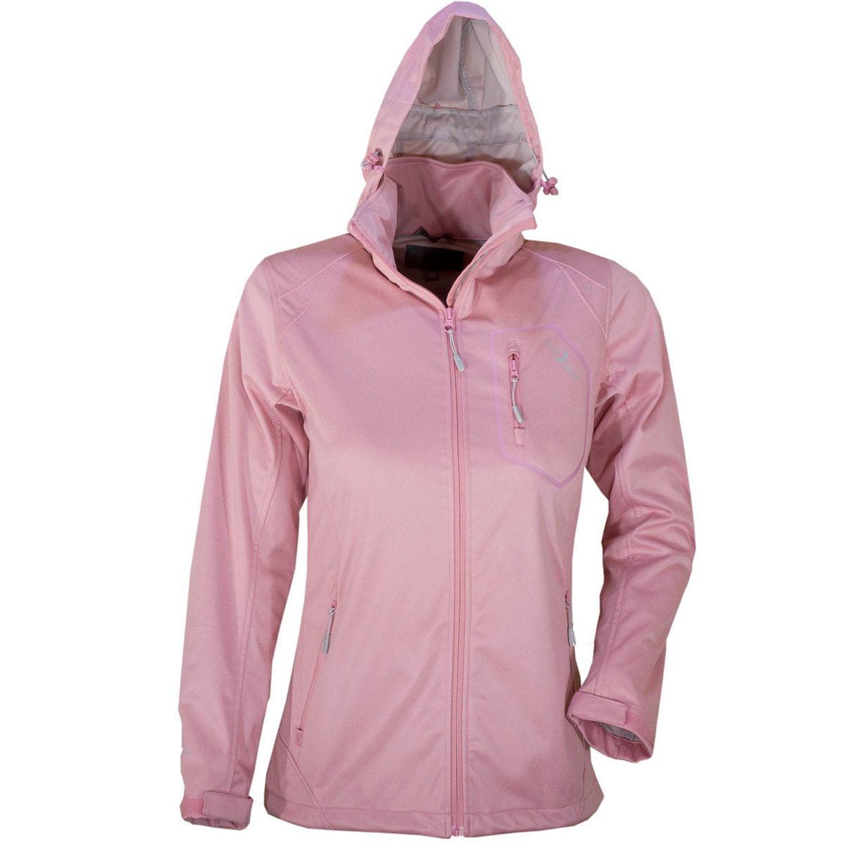 DAMEN SOFTSHELLJACKE HOLLY LIGHT (2217-34)